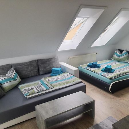 Ferienwohnung Cziuppa Бад Залцунген Екстериор снимка