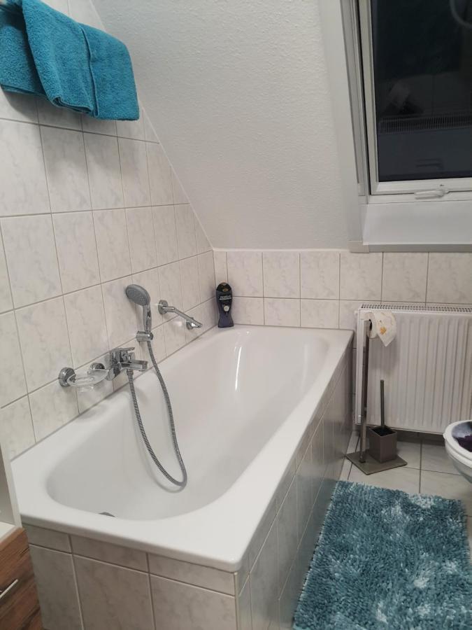 Ferienwohnung Cziuppa Бад Залцунген Екстериор снимка