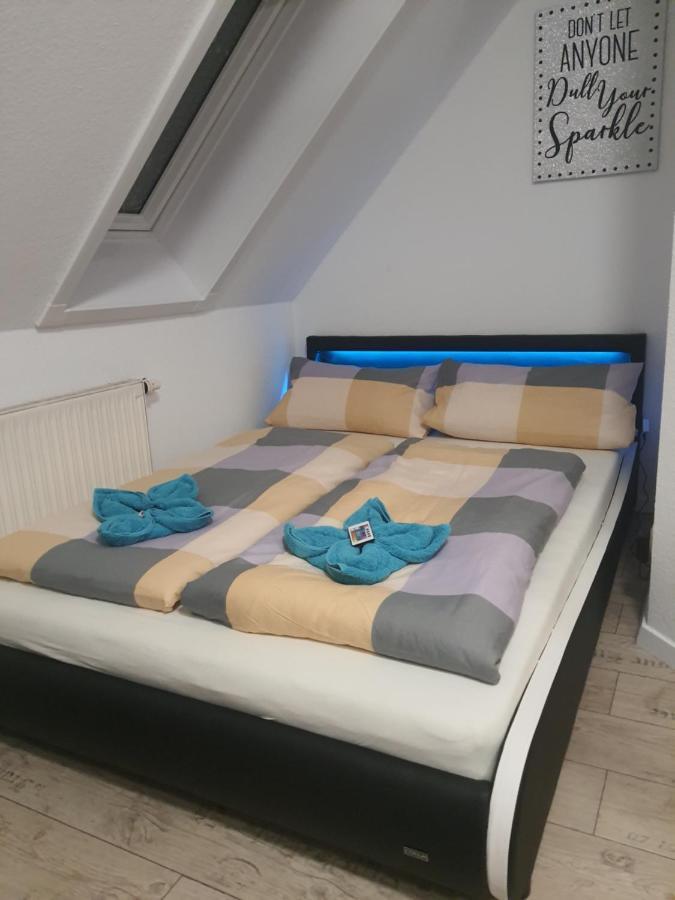 Ferienwohnung Cziuppa Бад Залцунген Екстериор снимка