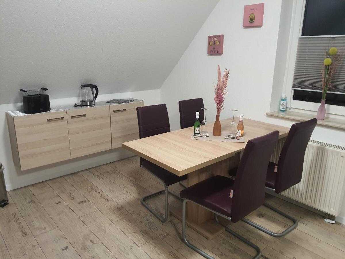 Ferienwohnung Cziuppa Бад Залцунген Екстериор снимка