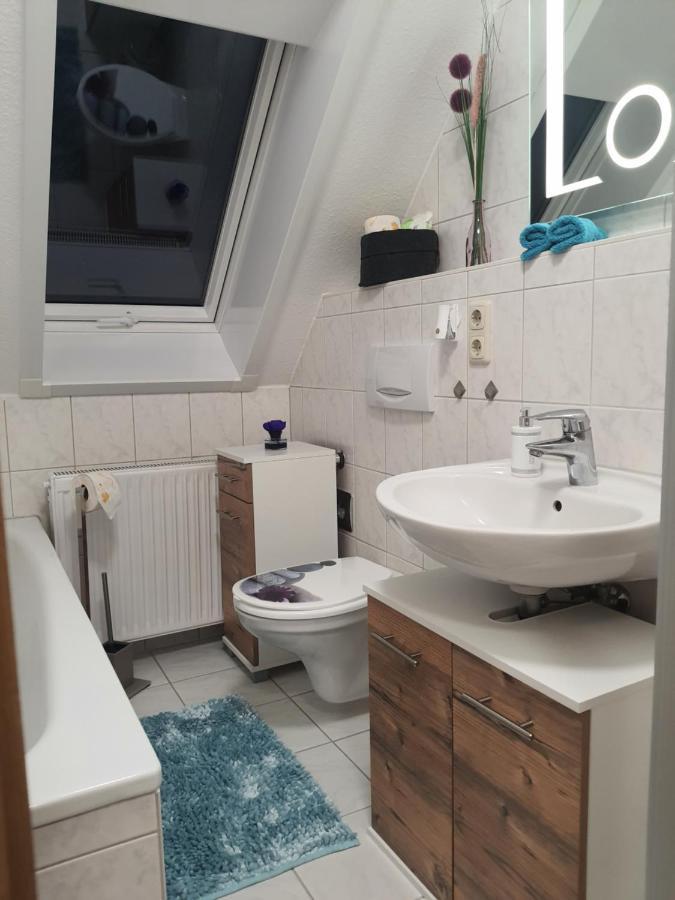 Ferienwohnung Cziuppa Бад Залцунген Екстериор снимка