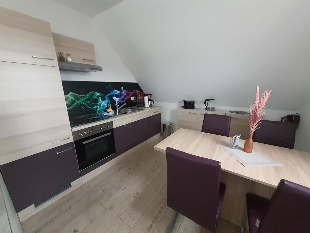 Ferienwohnung Cziuppa Бад Залцунген Екстериор снимка
